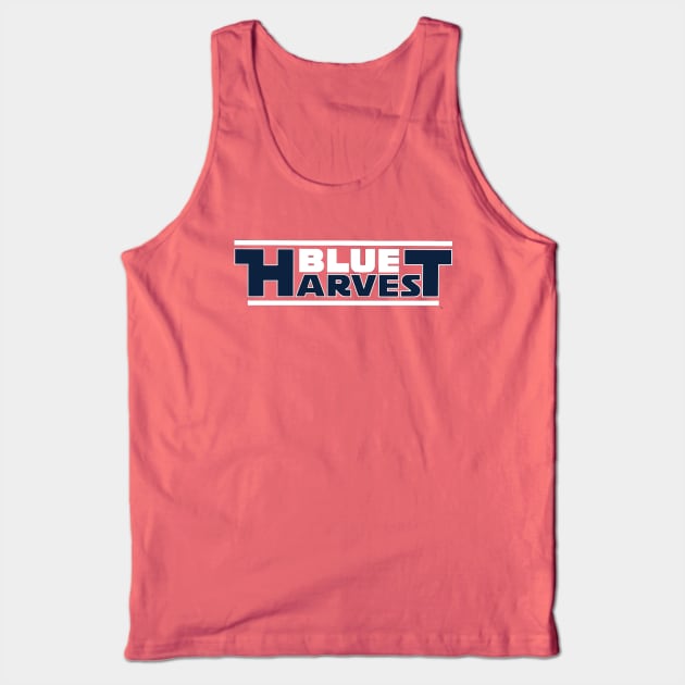 Blue Harvest Tank Top by That Junkman's Shirts and more!